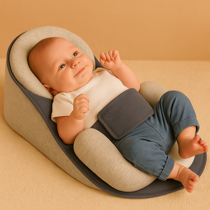 ÁngelSleep – cama para bebé con protección total