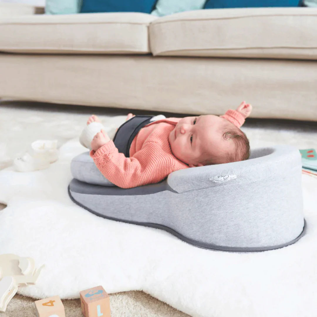 ÁngelSleep – cama para bebé con protección total