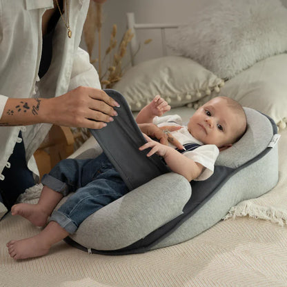 ÁngelSleep – cama para bebé con protección total